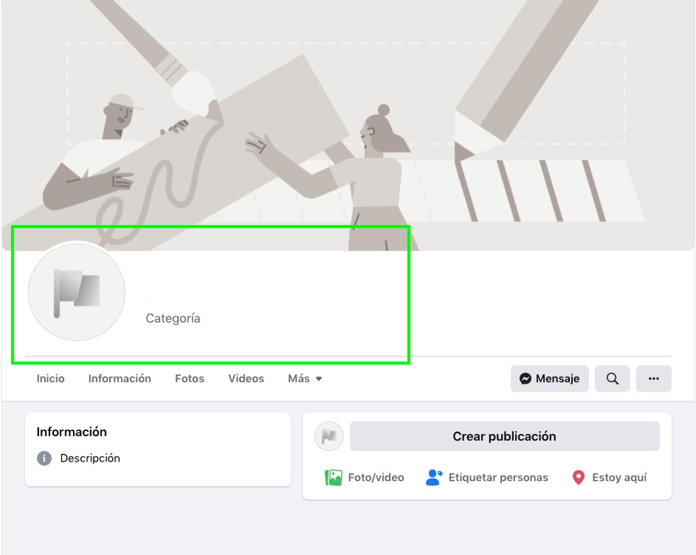 💡 ¿Cómo crear una página en Facebook para vender? Tutorial, image size:1000x797