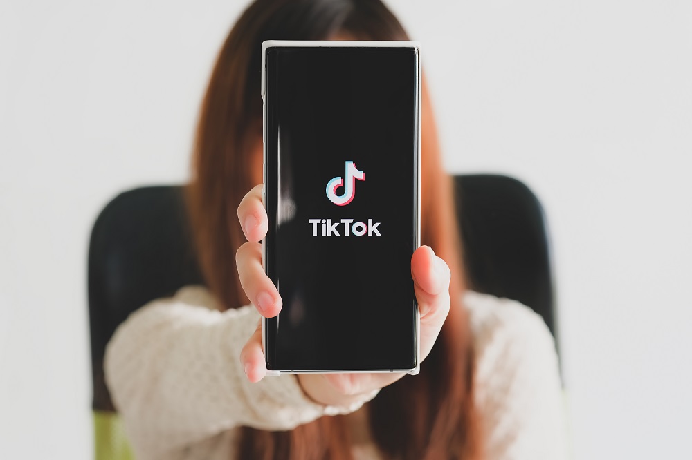TiktTok también es una app para editar videos desde el celular