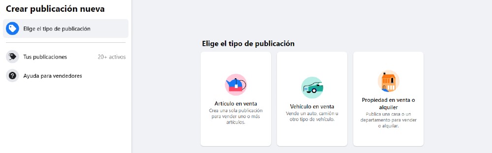 Marketplace de Facebook