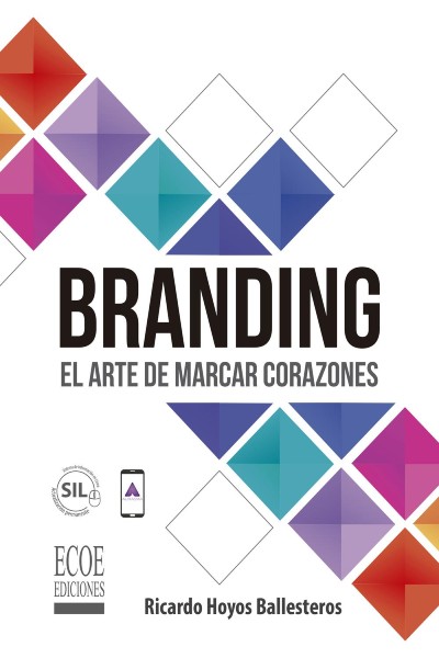 Libro sobre branding y marketing
