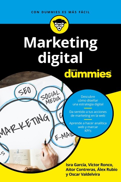 Libro de marketing digital para principiantes