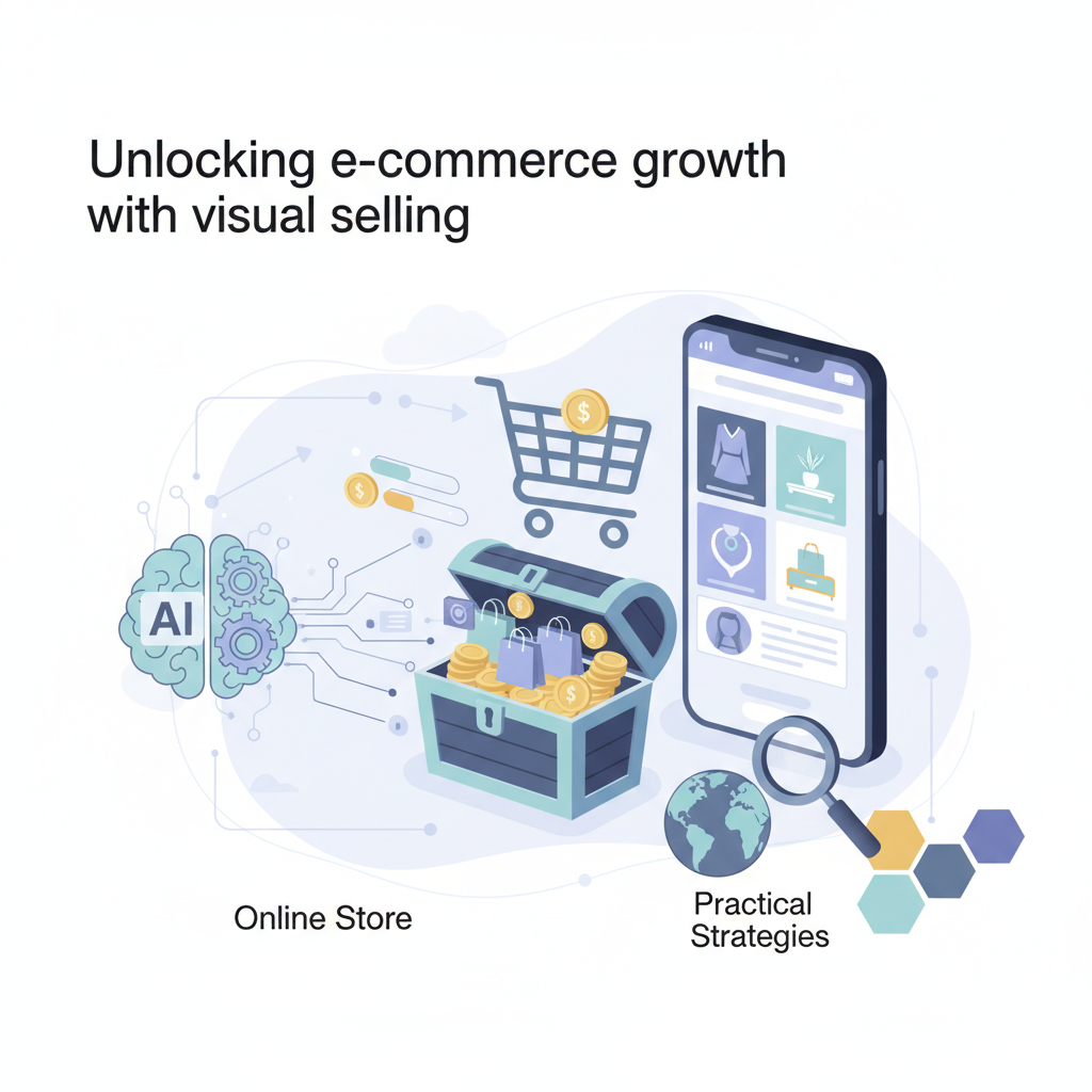 El Potencial del Visual Selling para Escalar Ventas - Tiendada Blog